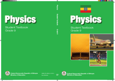 Physics Students Textbook - Grade 9 (1).pdf